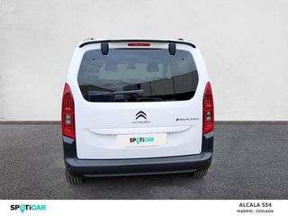 Citroën Berlingo  Talla M ë-Berlingo 50 kWh Max