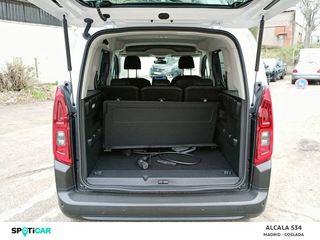 Citroën Berlingo  Talla M ë-Berlingo 50 kWh Max