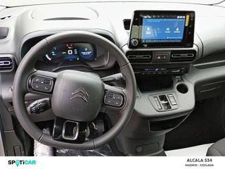 Citroën Berlingo  Talla M ë-Berlingo 50 kWh Max