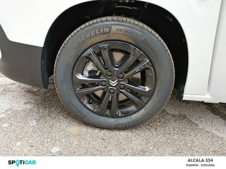 Citroën Berlingo  Talla M ë-Berlingo 50 kWh Max