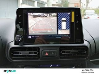 Citroën Berlingo  Talla M ë-Berlingo 50 kWh Max