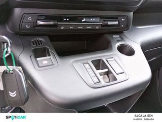 Citroën Berlingo  Talla M ë-Berlingo 50 kWh Max