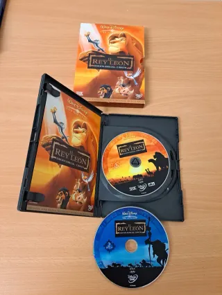 15 DVD ANIMACION + TRILOGIAS STAR WARS E INDIANA