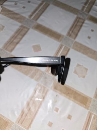 Gafas emporio armani en perfecto estado