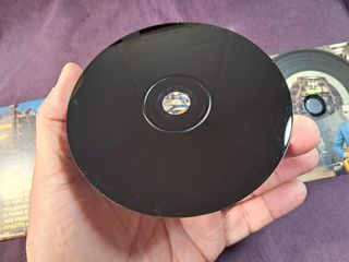 BLACK MONDAY – MANHATTAN PROJECT cd2