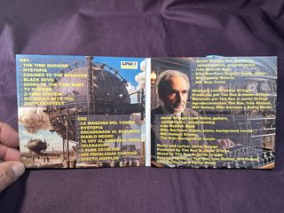 BLACK MONDAY – MANHATTAN PROJECT cd2
