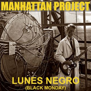 BLACK MONDAY – MANHATTAN PROJECT cd2