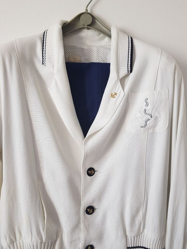 Completo bambino taglia 9 anni