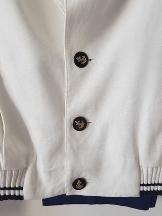 Completo bambino taglia 9 anni