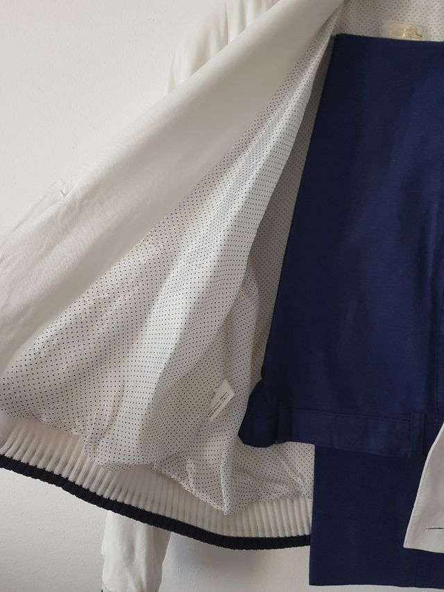 Completo bambino taglia 9 anni