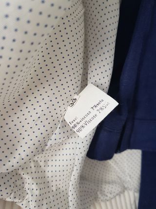 Completo bambino taglia 9 anni