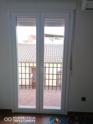Ventanas de aluminio y pvc