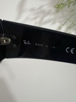 Gafas de sol Ray ban