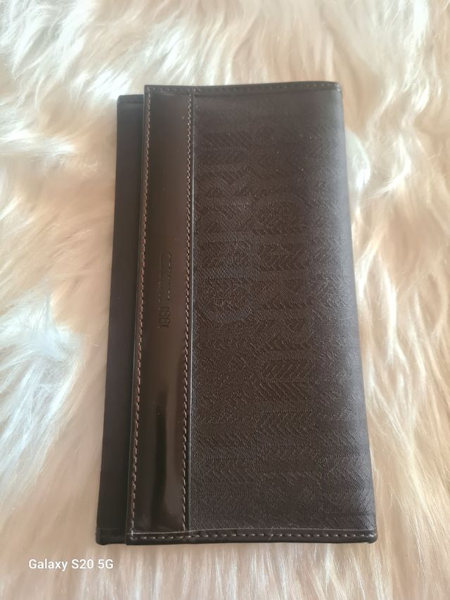 Portafoglio rettangolare Cerruti 1881