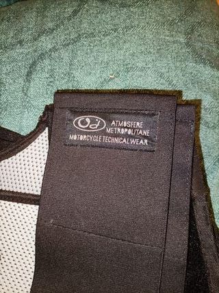 protezione schiena per moto