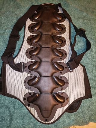 protezione schiena per moto
