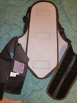 protezione schiena per moto