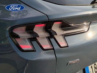 FORD Mustang Mach-E Mustang Mach-E Premium AWD Rango extendido