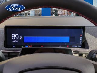 FORD Mustang Mach-E Mustang Mach-E Premium AWD Rango extendido