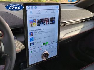 FORD Mustang Mach-E Mustang Mach-E Premium AWD Rango extendido