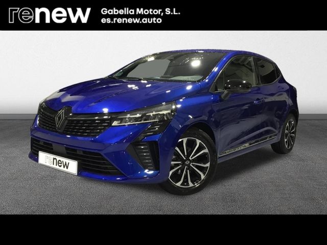 RENAULT Clio RENAULT Clio TCe Techno 67kW