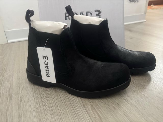 Stivale uomo road3 nuovo