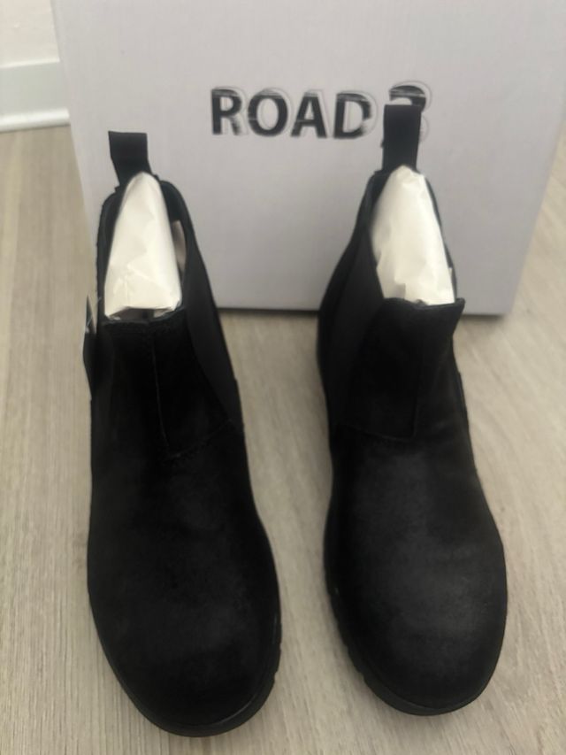 Stivale uomo road3 nuovo