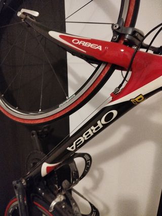 Bicicleta Orbea de carretera(NEGOCIABLE)