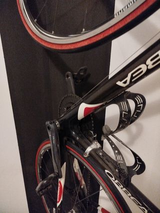 Bicicleta Orbea de carretera(NEGOCIABLE)