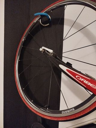 Bicicleta Orbea de carretera(NEGOCIABLE)