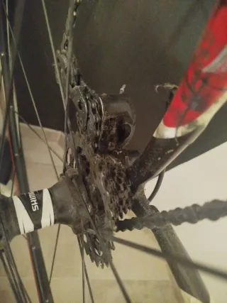 Bicicleta Orbea de carretera(NEGOCIABLE)