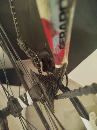 Bicicleta Orbea de carretera(NEGOCIABLE)