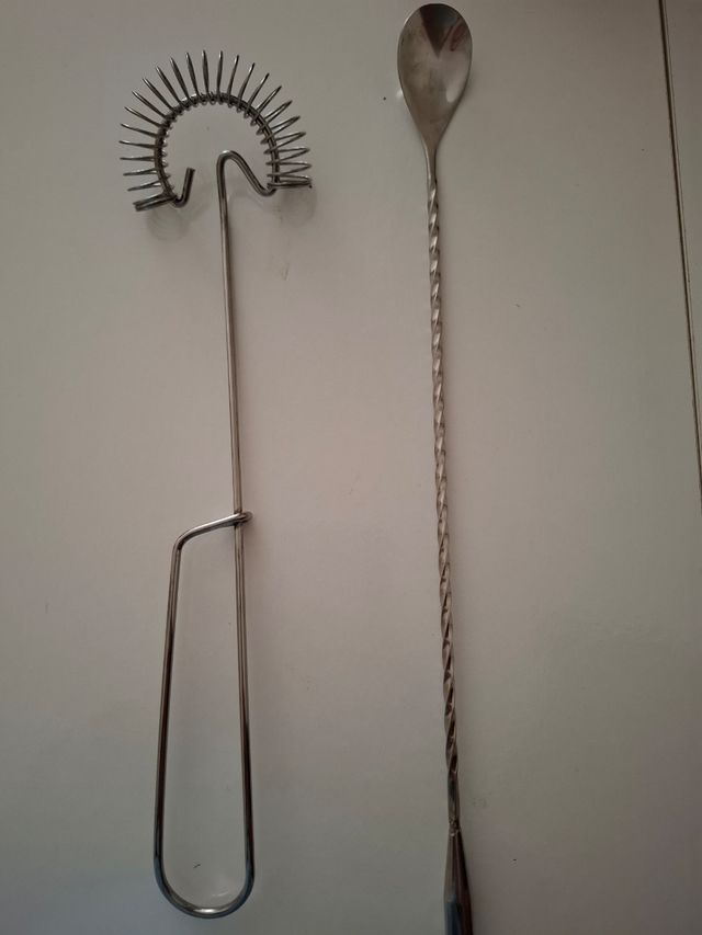 Set de cocktail y copas