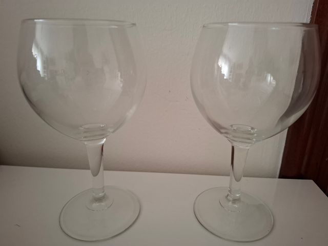 Set de cocktail y copas