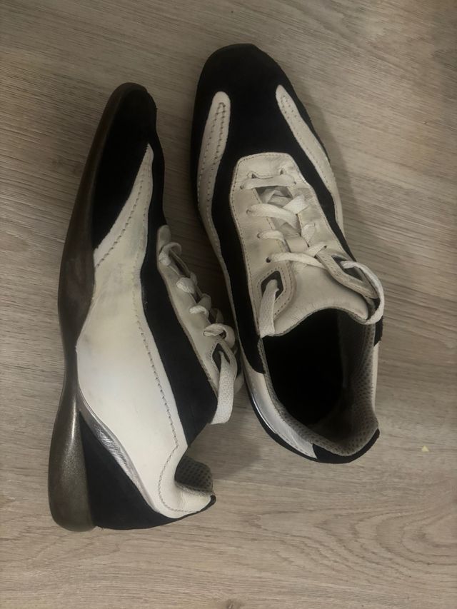 Scaroe uomo moreschi