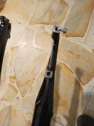 MTB 26 forcella idraulica regolabile