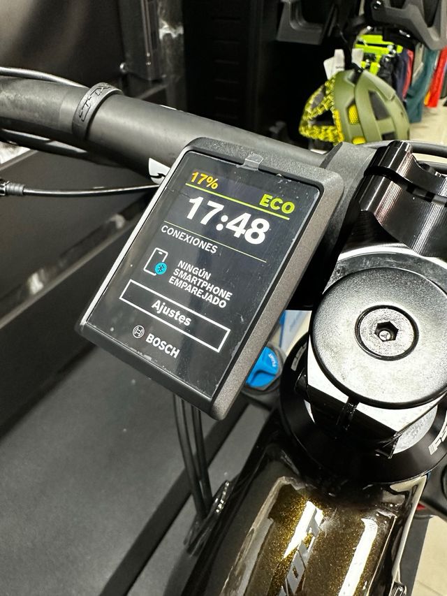 BICICLETA ELECTRICA NUEVA LAPIERRE OVERVOLT AM 9.7