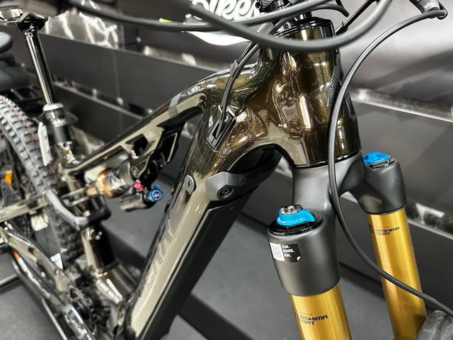 BICICLETA ELECTRICA NUEVA LAPIERRE OVERVOLT AM 9.7