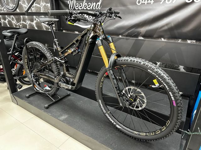 BICICLETA ELECTRICA NUEVA LAPIERRE OVERVOLT AM 9.7