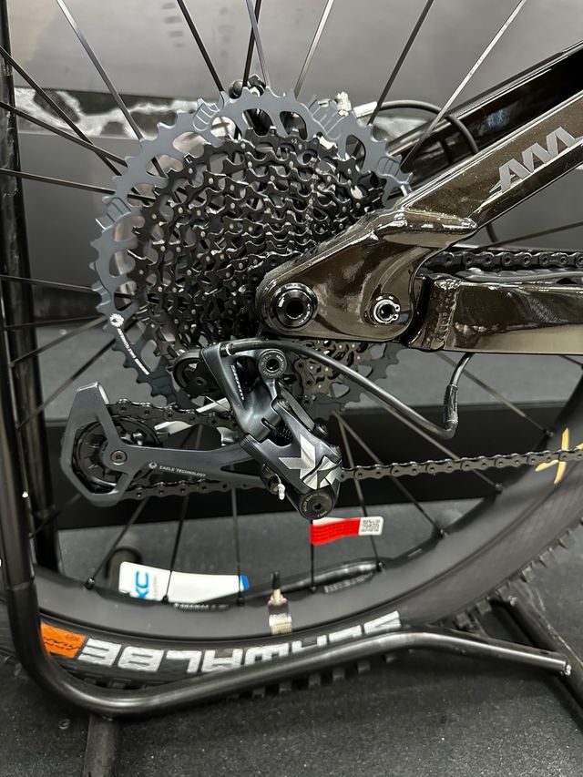 BICICLETA ELECTRICA NUEVA LAPIERRE OVERVOLT AM 9.7