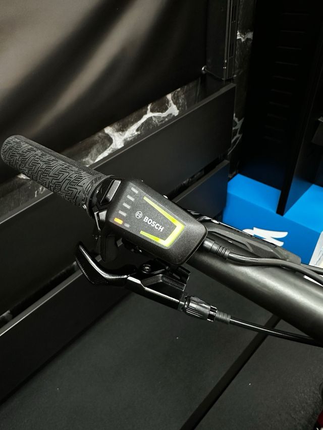 BICICLETA ELECTRICA NUEVA LAPIERRE OVERVOLT AM 9.7