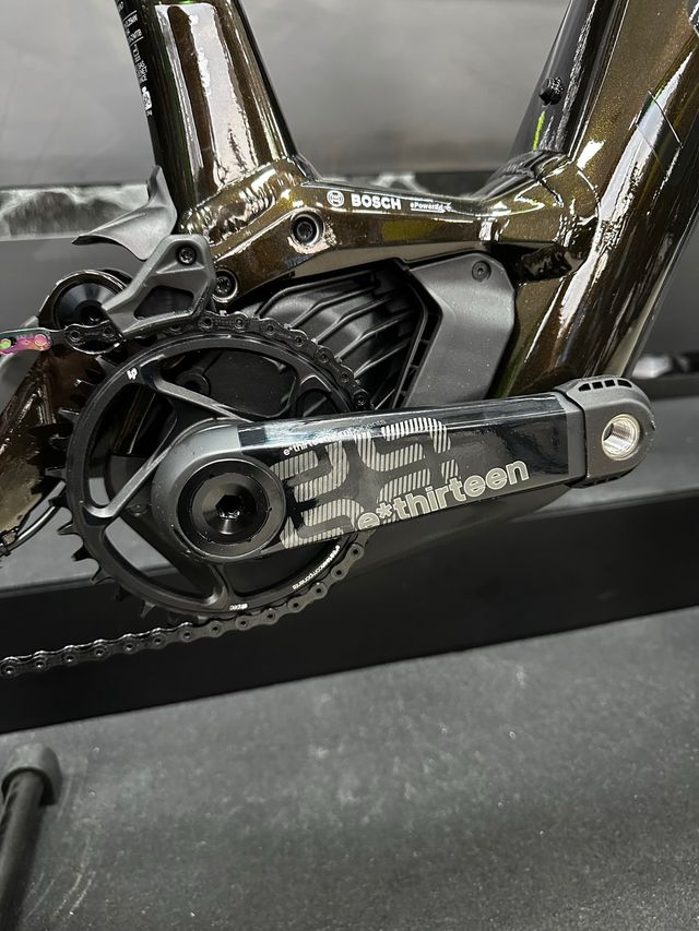 BICICLETA ELECTRICA NUEVA LAPIERRE OVERVOLT AM 9.7