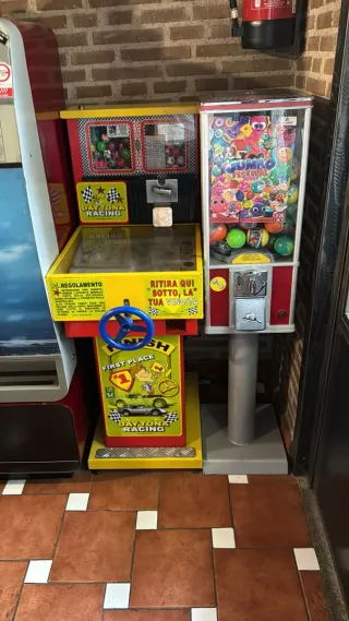 Empresa de maquinas expendedoras