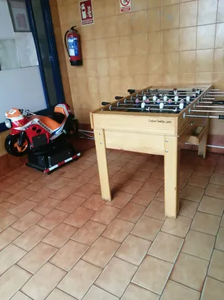 Empresa de maquinas expendedoras