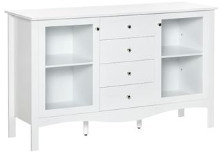 Escritorio esquinero negro NUEVO