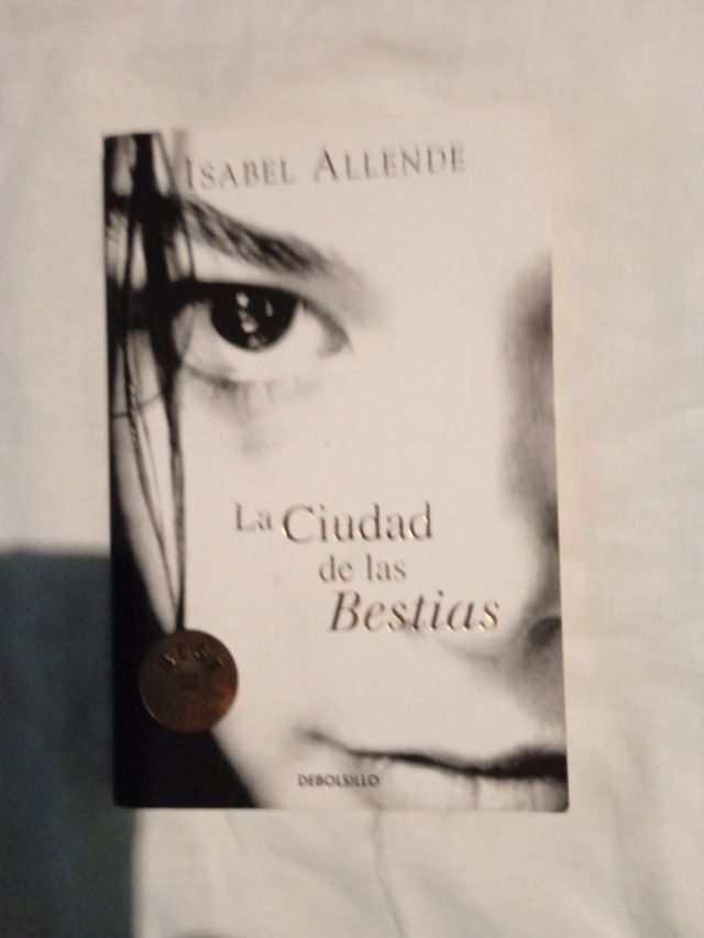 La ciudad de las Bestias (Memorias del Águila y del Jaguar 1) (BEST SELLER) (Spanish Edition)