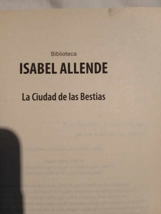 La ciudad de las Bestias (Memorias del Águila y del Jaguar 1) (BEST SELLER) (Spanish Edition)