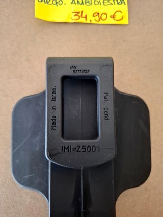 Funda Arma Reglamentaria IMI - Z5001