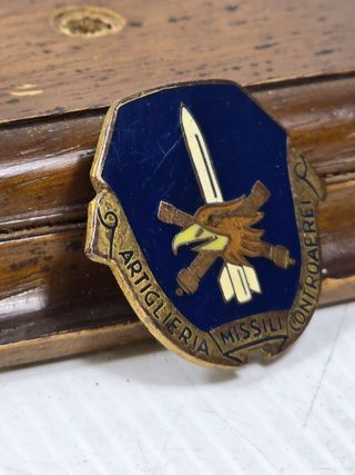 Militaria Distintivo