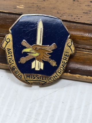 Militaria Distintivo